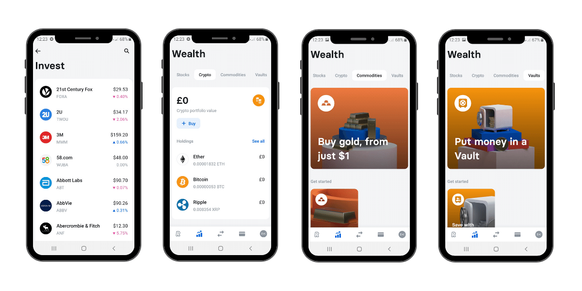 Monzo vs Revolut Which is Best For Travel? [2020 Comparison]